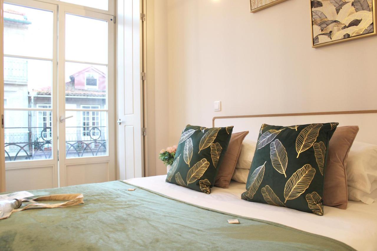 Aliados Sunny Flat Lägenhet OOporto Exteriör bild